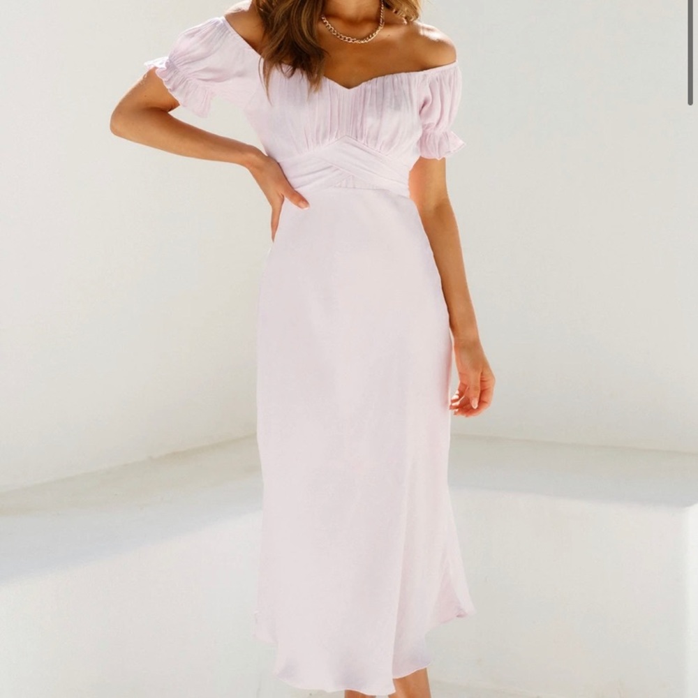 Hello molly sky child dress